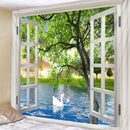 Plant Flower Wall Tapestry Wall Hanging Large Size Wall Tapestry Cheap Hippie Boho Wall Tapestries Mandala Fabric