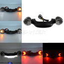 Motorcycle Rear Turn Signal Brake Light Bar Lamp For Harley Touring Road Street Glide Road King Special FLHX FLTRX FLTRXS 10-21