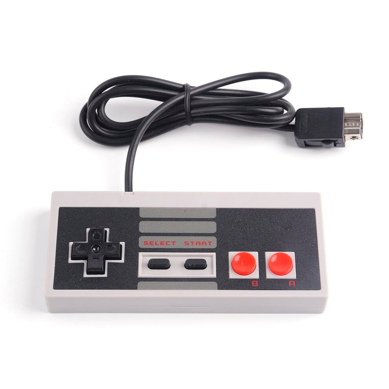 Super HD Output NES Classic Handheld Video Game Player can Save Game Built-in 30 Games with 1 Gamepad only