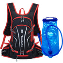 25L Outdoor Sport Cycling Run Water Bag Helmet Storage Hydration Backpack UltraLight Hiking Bike Riding Pack Bladder Knapsack