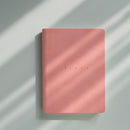 MINKYS 2021 Soft PU Leather 136 Sheets A5 Blank Journal Notebook Diary Planner Agenda Sketchbook Kawaii School Stationery