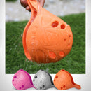 4 pcs/set PGM golf club head cover 1/3/5/UT Full set of wood poles Waterproof high-elastic material Easy to use Save space