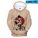 The Newest 3D Hisoka Hoodies Sweatshirts Men Women Hoodie Fashion Autumn 3D Comic Hisoka Boys Girls Black+White Pullovers