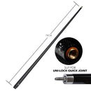 Chinese Brand PREOAIDR Billiard Pool Cue Single Shaft Professional Carbon Fiber Shaft 10.8mm Tecnologia Billar Shaft PREDATOR