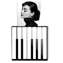 Phomemo Mini Printer M02 Thermal Sticker Label Machine Handheld Wireless Pocket Photo Print for Android IOS Phone Printing