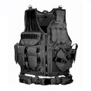 2022 Tactical Equipment Military Molle Vest Hunting Armor Vest Army Gear Airsoft Paintball Combat Protective Vest For CS Wargame