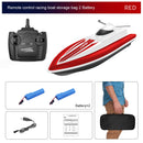 2.4G LSRC-B8 RC High Speed Racing Boat Waterproof Rechargeable Model Electric Radio Remote Control Speedboat Gifts Toys for boys
