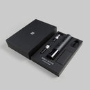 Xiaomi Mijia Automatischer Rotwein Flaschenöffner Elektrischer Weinöffner Kappenstopper Schnelles Dekanter Set Korkenzieher Folienschneider Korken heraus