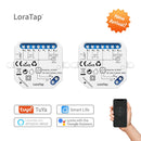 Tuya Smart Life WiFi Blind Curtain Switch Module for Rolling Shutter Google Home Alexa Voice Control App Timer DIY LoraTap