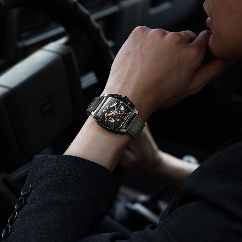 CIGA Design Z Series Luxury Top Brand Business wasserdichte Mode Casual Male Watches Armbanduhr für Herren