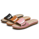 new Leisure Ladies Flip Flop Non-slip Slipper Women Home Shoes Beach Summer Flip Flops Sandalias De Verano Para Mujer hy318