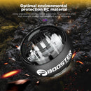 BOOSTER Massage Ball Gyro Wrist Power Ball Trainer Gyroscope Strengthener Arm Exerciser Exercise Machine Gym powerball Fitness