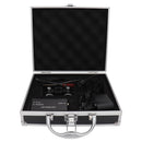 Dental Loupes Dental Magnifier Dental Lab Medical Loupes Magnification Binocular 2.5/3.5x420 Headlight Headlamp 5W Set Metal Box