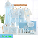 Baby Cotton Clothes Sets Newborn Clothing Outfits Gift Underwear Suits girls Spring Autumn