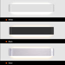 Lámpara de pared Led nórdica, candelabro de noche para dormitorio, moderno para el hogar, iluminación de escaleras, luz de pared para el hogar, accesorio de iluminación de pared, lámpara de baño