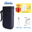 Niimbot Portable Thermal Label Printer Pocket Mini Wireless Barcode Printer Bluetooth Connection For Mobile Phone Android iOS Ho