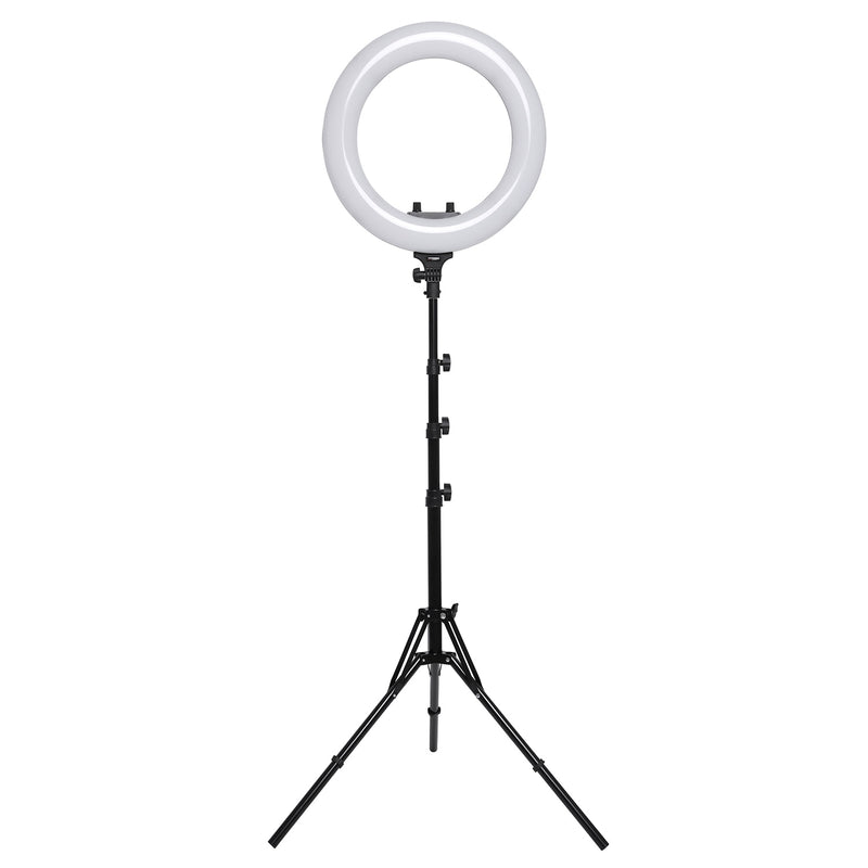 18Inch Photo Studio lighting LED Ring Light Phone camera lamp Profissional Photography Ring Lamp for TikTok Youtube Video,Makeup