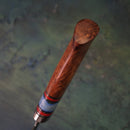 PEDWIFE, cuchillo de carnicero chino de acero de Damasco de 7 pulgadas, cuchillo de Chef, cuchillos de cocina de acero inoxidable, cuchillos para rebanar, herramientas de cocina