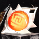 Genshin Impact Trinket Mondstadt Liyue Harbor Vision Of God Keychains Anime Accessories Bag Pendant Key Rings High Quality