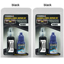 Liquid Leather Repair Gel Skin Refurbish Tool Holes Scratch Cracks Restoration Vinyl Restorer Car Seats Sofa Jacket Purse Shoes