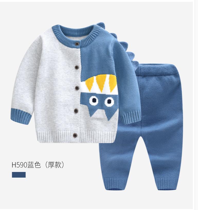 Baby autumn winter sweater 4