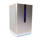 Bluevida 99,99 % hochreines Wasserstoff-Inhalationsgerät Geräuscharmer Wasserstoff-Wasser-H2-Inhalationsgenerator SPE/PEM 150 ml/m