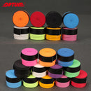 60 Stück Tennisschläger Overgrips Padel Over Grips Badminton Over Grips Schweißabsorbierte Wraps Tapes Grips Schweißband