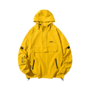 Men Jackets And Coats Loose Streetwear Casual Outwear Coats Hip Hop Men&