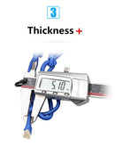 Nueva malla reflectante para casco de motocicleta, red para equipaje de motocicleta, engranajes protectores, ganchos para equipaje, organizador de accesorios para motocicleta