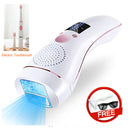 Cooling IPL Epilator 999000 Flash Hair Removal LCD Women Laser Permanent Bikini Trimmer Professional Electric depilador a laser