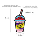 New Cute Yellow Lemon Fruit Brooch ‘Easy Peasy Lemon Squeezy’ Yellow Lemon Bright Enamel Pins badge  backpack lapel Brooches