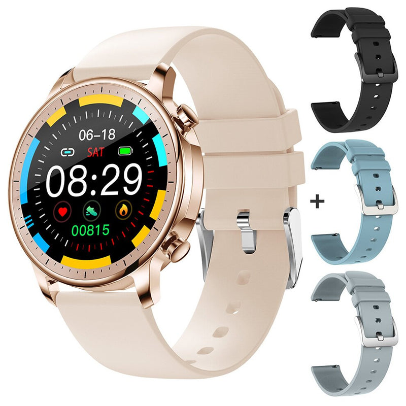 COLMI 2020 V23 Smart Watch Women IP67 Waterproof Heart Rate Monitor Smartwatch