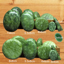 Tontin Jade glaze therapy hot stone massage Set massager back massageador Health Care stones for massage spine basalt stone spa