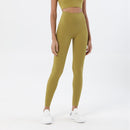 3.0 One-piece cutting Yoga Fitness Pants Soft Naked-Feel Sport Yoga Pants High Waist Gym Jogging Fitness Athletic Legging