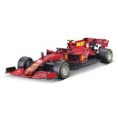 Bburago 1:43 2019 2021 RB16B RB15 RB14 RB13 RB12 #33 #3 F1, coche de fórmula de carreras, simulación estática, modelo de coche de aleación fundida a presión