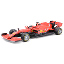 Bburago 1:43 2019 2021 RB16B RB15 RB14 RB13 RB12 #33 #3 F1, coche de fórmula de carreras, simulación estática, modelo de coche de aleación fundida a presión