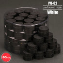 60 Stück Tennisschläger Overgrips Padel Over Grips Badminton Over Grips Schweißabsorbierte Wraps Tapes Grips Schweißband