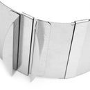 Adjustable Mousse Ring Round Mould Mousse Cake Edge Collar Film Kitchen Accessory DIY Baking Tools Cakes Dessert Decoration GYH