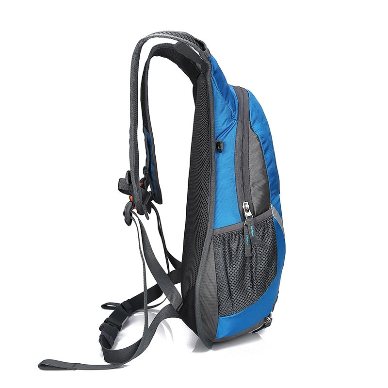 15L Deporte al aire libre Ciclismo Escalada Bolsa de agua Mochila de hidratación Mochila ultraligera Senderismo Bicicleta Montar Paquete Vejiga Mochila