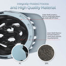 Casco de bicicleta Cairbull para hombre y mujer, casco de ciclismo de montaña MTB de cara completa en molde, gorras para casco de bicicleta deportiva de seguridad para carreras todoterreno