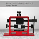 Herramienta de empuje de vista trasera de cola de milano Universal para coche, ajustador resistente para adaptador Glock1911SIG, accesorios para mira de pistola