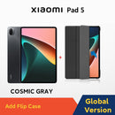 Estreno mundial Versión global Xiaomi Mi Pad 5 11'' WQHD+ 120Hz Pantalla Snapdragon 860 4 Altavoces estéreo 8720mAh MI Tablet 5