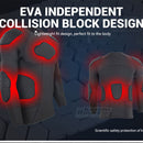 Motorcycle Armor Underwear Protector Motorcycle Jacket Men Base layer Pants Motocross Motorbike Moto Body Protective Gear Suit