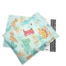 50Pcs/Lot Packaging Bag Diamond/Halloween/Portable Courier Bag Cartoon Anime Poly Mailers Self Seal Plastic Mailing Envelope Bag