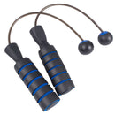 Cordless Bearing Rope Skipping Sports And Fitness Steel Wire Home Exercise PVC Jump Rope Speed Crossfit Portable