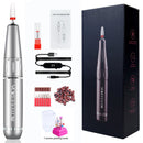 35000RPM Electric Manicure Machine USB Nail Drill For Acrylic Nail Gel Polish Professional E-file Milling Nail Files Salon Tool