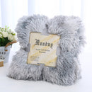 Soft Warm Bedding Throw Blanket Plush Fluffy Faux Fur for Bed Cover Sheet Throw Home Decoration Comfortable Blanket