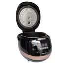 XEOLEO Tapioca cooker Milk tea shop Pearl machine Bubble tea pearl Cooker pot Sago cooker making machine Non-stick pan 5L 900W