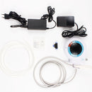 Kits de instrumentos dentales ultrasónicos eléctricos, escalador sónico, pieza de mano Dental con 5 puntas, Kit de instrumentos de higiene bucal, herramientas dentales