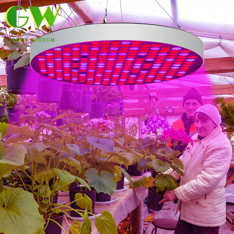 1000W Grow Light Full Spectrum Indoor LED Growing Lamps AC85-265V Iluminación de crecimiento de plantas para plantas Flores Cultivo de plántulas